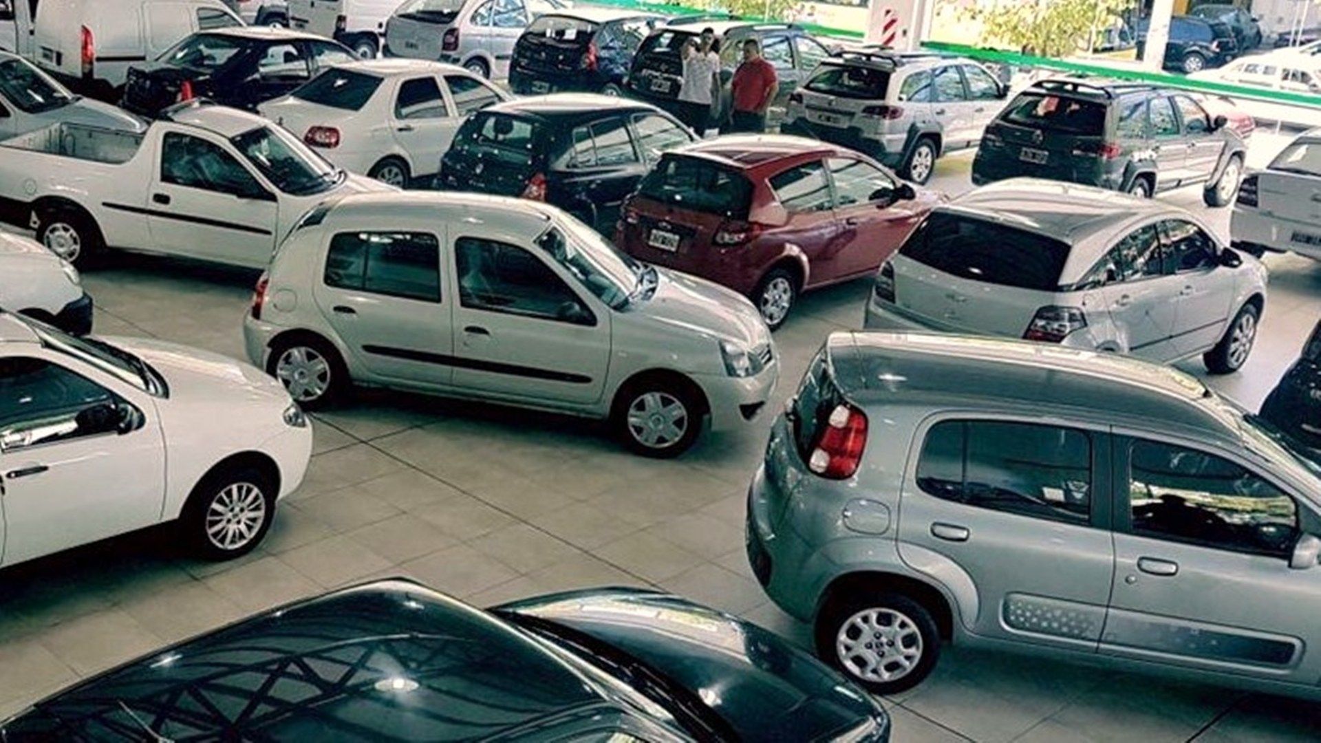 La venta de autos usados creció 1,8% en La Pampa