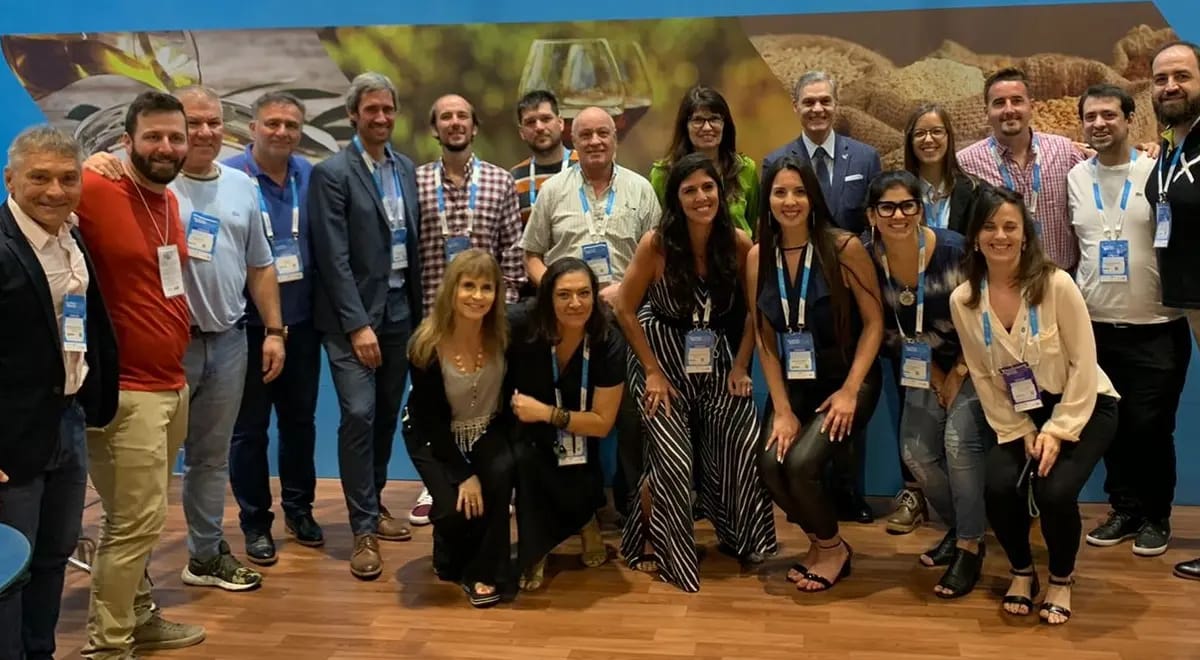 Empresas pampeanas presentes en la Feria Internacional de Brasil