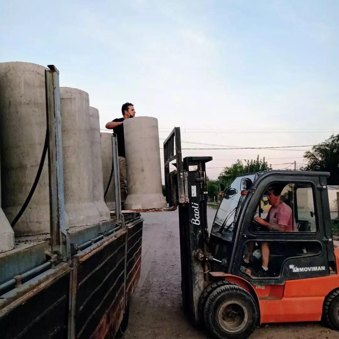 Avanzan las obras de Agua y Saneamiento en Santa Isabel