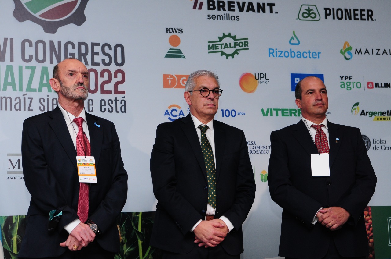 La Provincia dijo presente en el XVI Congreso Maizar 2022