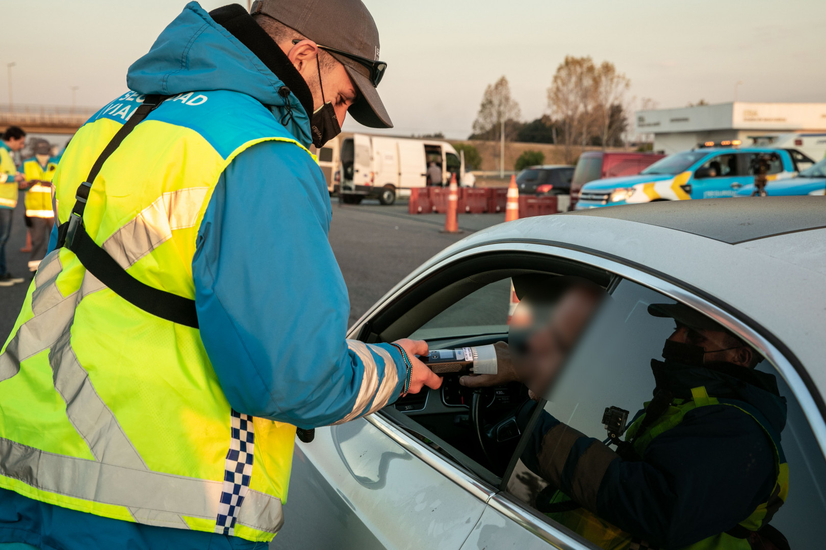 Vacaciones de invierno: Controles de prevención por intenso movimiento turístico