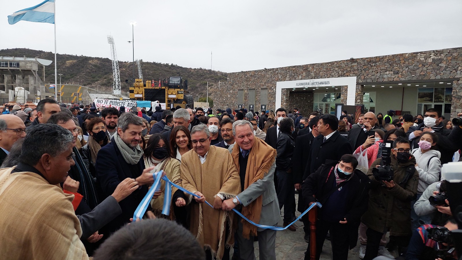 Fiesta Nacional del Poncho: La Pampa participa del encuentro en Catamarca