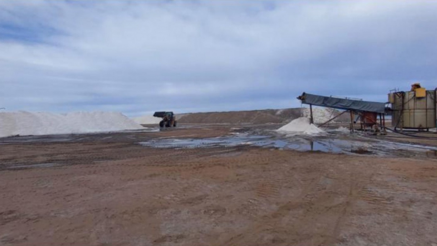 Las salinas de Jacinto Arauz: Nueva oferta turística pampeana