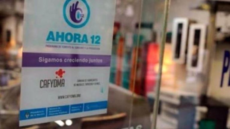 El programa Ahora 12, renovado hasta el 31 de enero de 2023