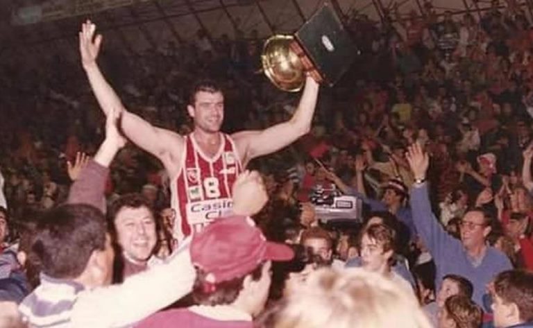 Murió el ex basquetbolista Alberto Falasconi, jugó varios años en General Pico y fue campeón con Independiente en la Liga “A”