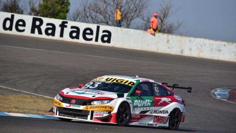 Automovilismo: Facundo Ardusso ganó en el TC2000 en Rafaela