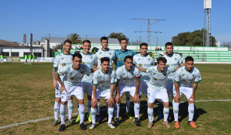 Fútbol: Ferro de Pico derrotó a Estudiantes de San Luis y se metió en zona de clasificación en el Federal “A”