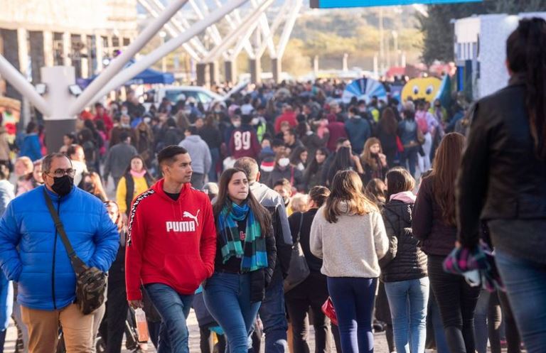 Catamarca: La Fiesta del Poncho convocó a casi un millón de visitantes