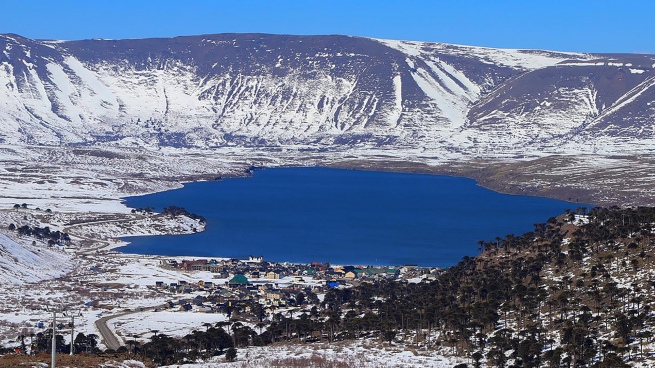 Tres pueblos argentinos competirán por el lugar más lindo del mundo