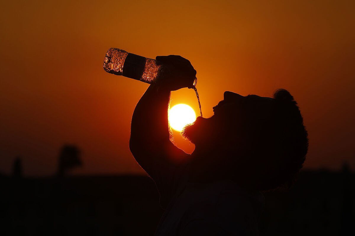 España: La ola de calor ya provocó la muerte de 237 personas