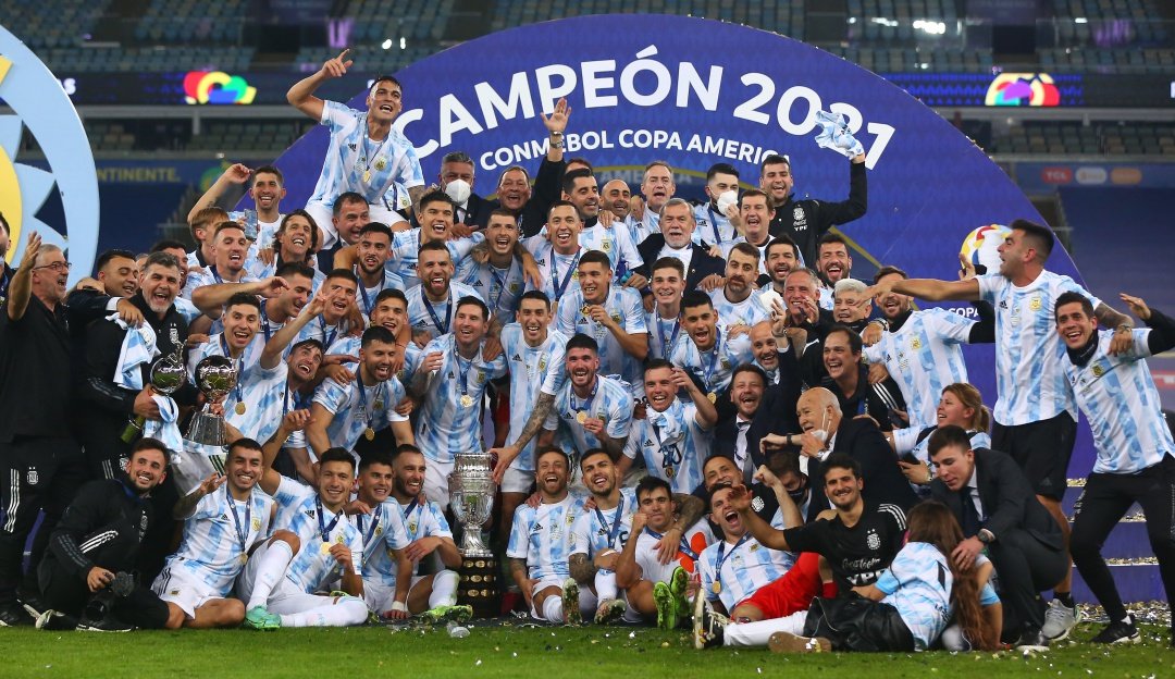 El llamativo amistoso que jugará la Selección Argentina antes del mundial