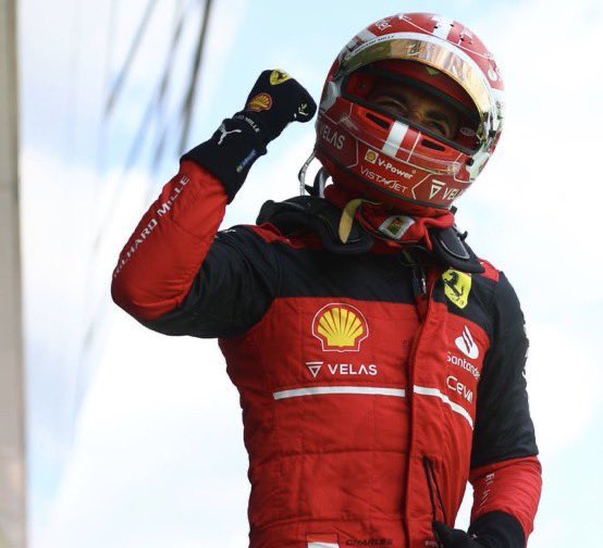 Leclerc se llevó el Gran Premio de Austria