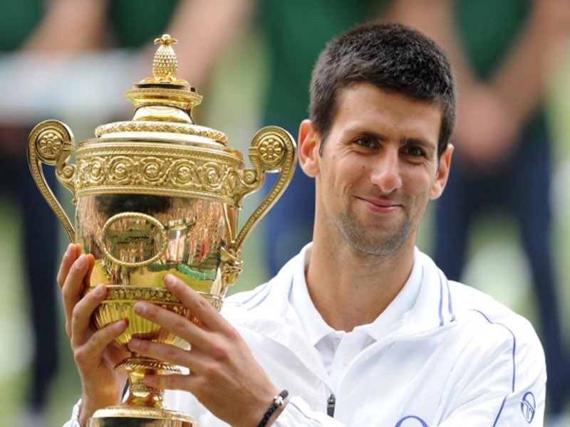 Djokovic nuevamente campeón de Wimbledon