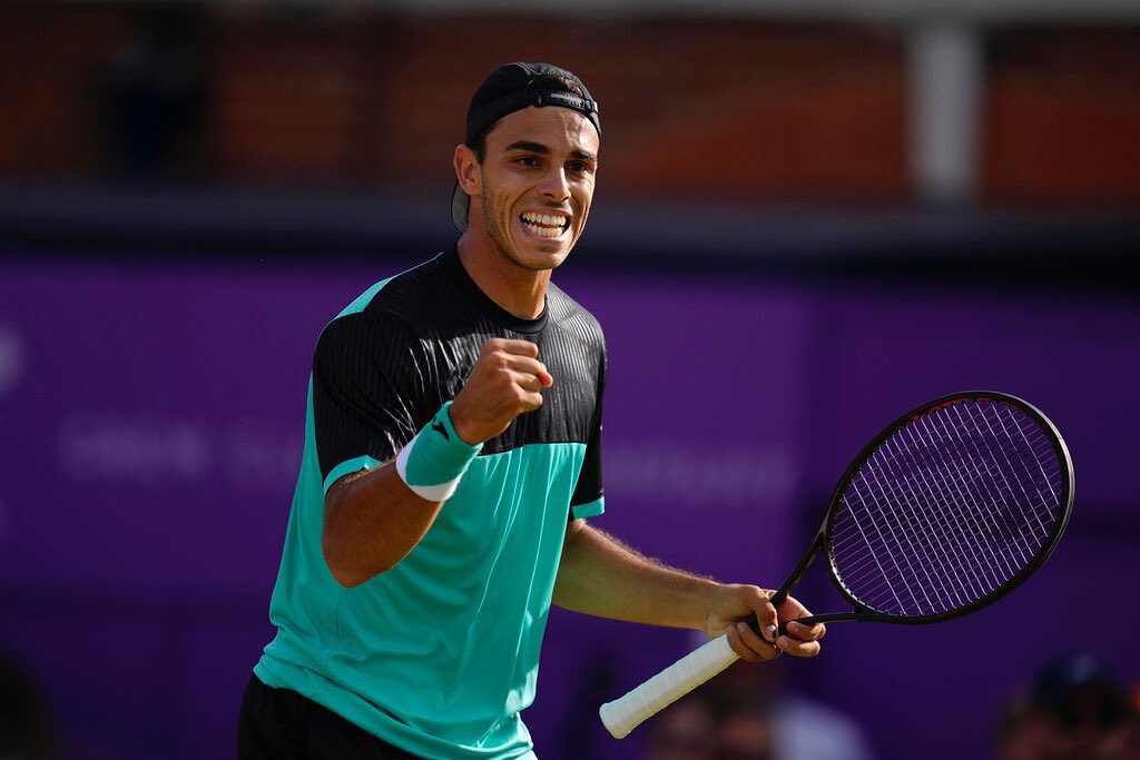 Cerúndolo ganó y avanzó a las semifinales del ATP 250 de Bastad