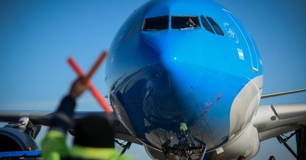 Aerolíneas Argentinas transportará 600 mil pasajeros en las próximas dos semanas