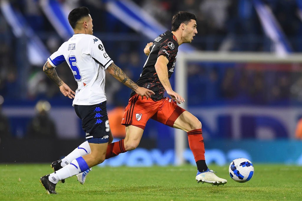 River y Vélez vuelven a verse las caras