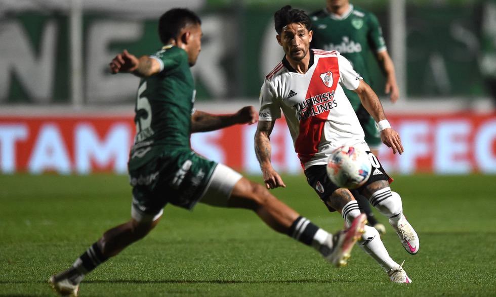 River recibirá a Sarmiento en el Monumental