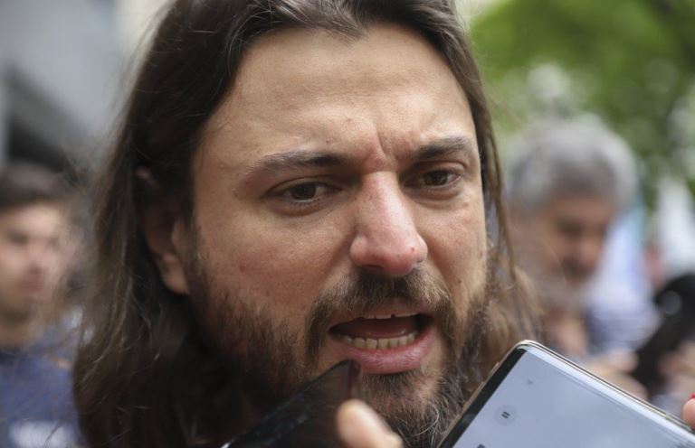 Ya empezaron los pedidos a Batakis: “¡Cazá la birome y no te demores por favor!”, dijo Grabois