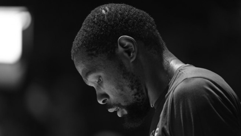 Básquetbol: Kevin Durant se va de Brooklyn y hay varios candidatos para contratarlo