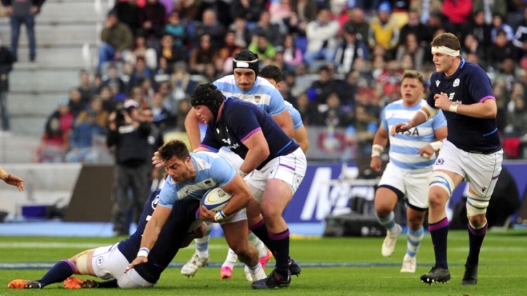 Rugby: Los Pumas, con lista confirmada para jugar ante los Wallabies