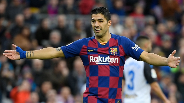 Fútbol: Luis Suárez vuelve a casa, confirmó que jugará en Nacional