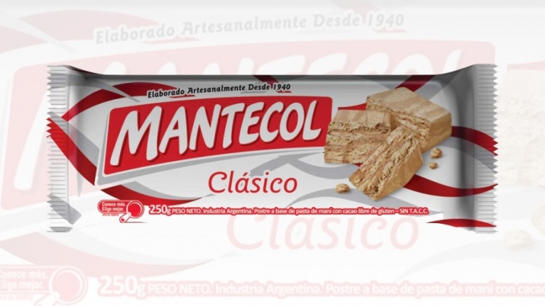 Georgalos recuperó la marca Mantecol