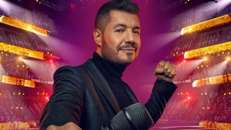 TV: Tinelli se prepara para el debut de “Canta conmigo ahora”, todos los detalles de su nuevo programa