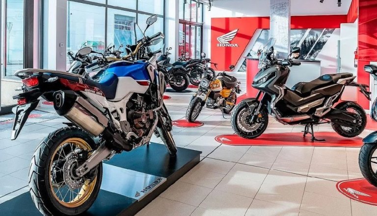 La Aduana Argentina detectó irregularidades en la importación de motos