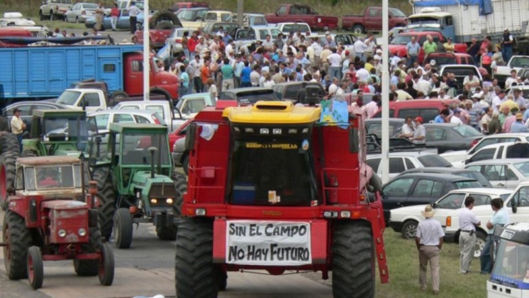 Desde Entre Ríos, los productores agropecuarios reclamaron “un urgente cambio de rumbo”