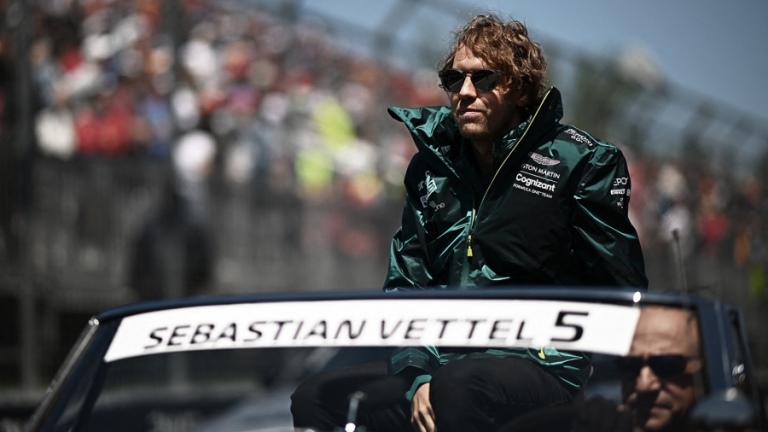 Automovilismo: Sebastian Vettel anunció su retiro de la Fórmula1 a fin de año