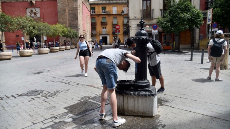 Cambio climático: Con temperaturas récord y más muertes, en Europa advierten sobre un “apocalipsis de calor”