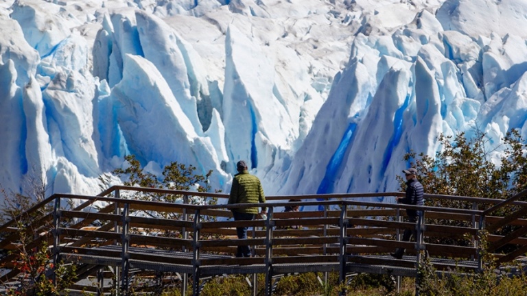 Más de 2,5 millones de turistas extranjeros visitaron Argentina en 2022