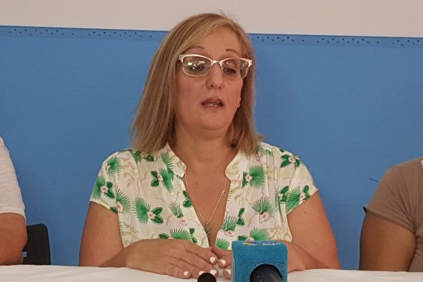 UTELPa considera insuficiente el aumento ofrecido por el Gobierno y reprocha su accionar