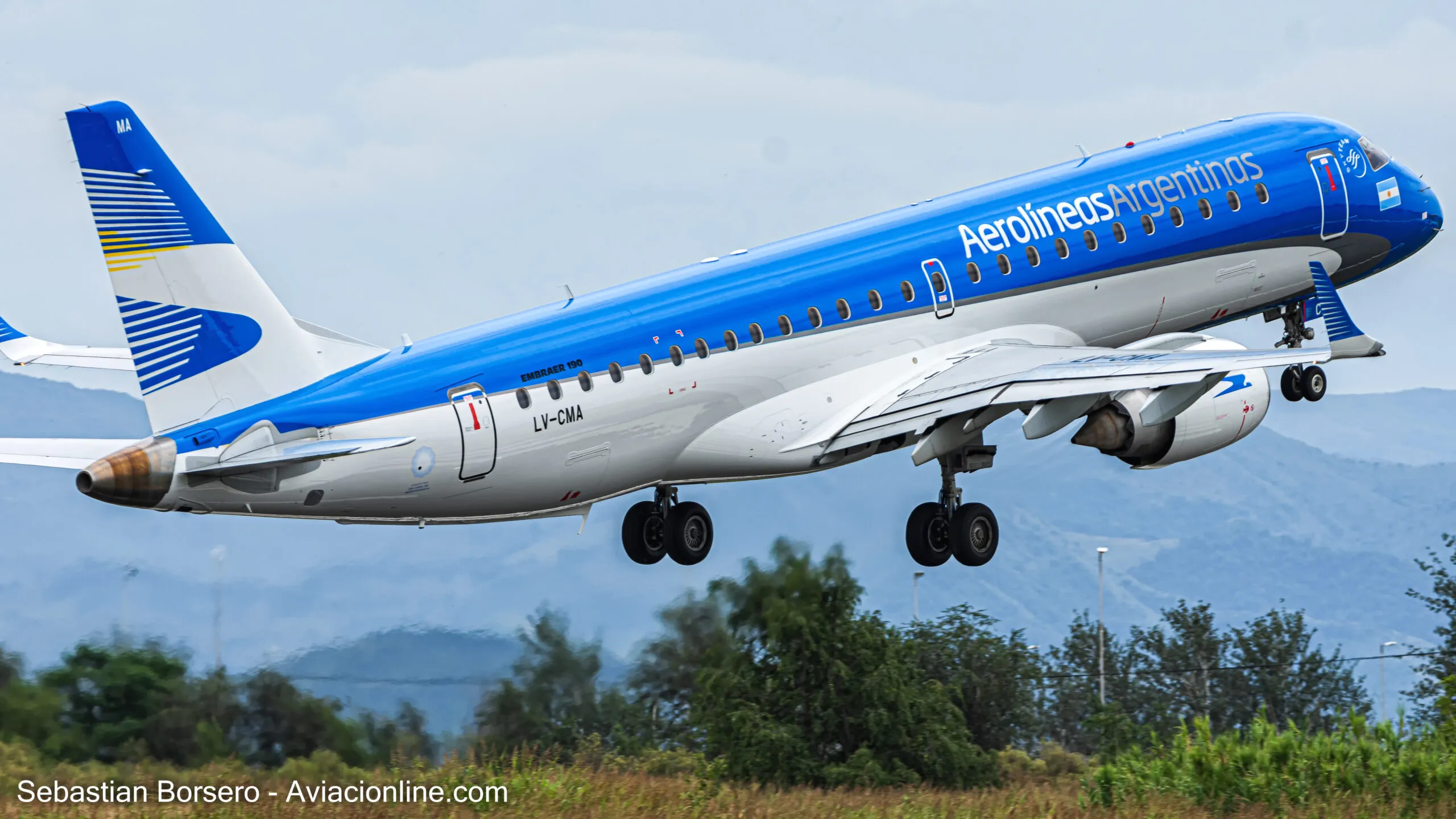 El vuelo de Aerolíneas Argentinas al final no llegará a General Pico