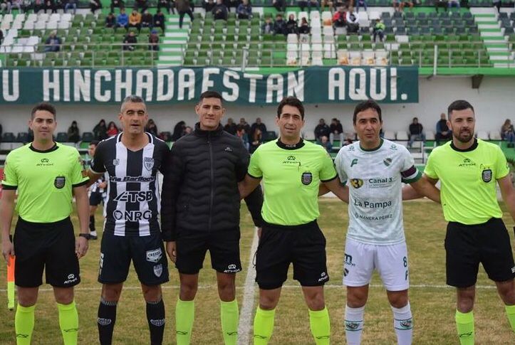 Federal “A”: Empate de Ferro en “El Coloso”