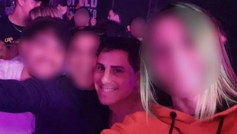 Crimen de Agustina: la foto que fue viral y causó mucha bronca