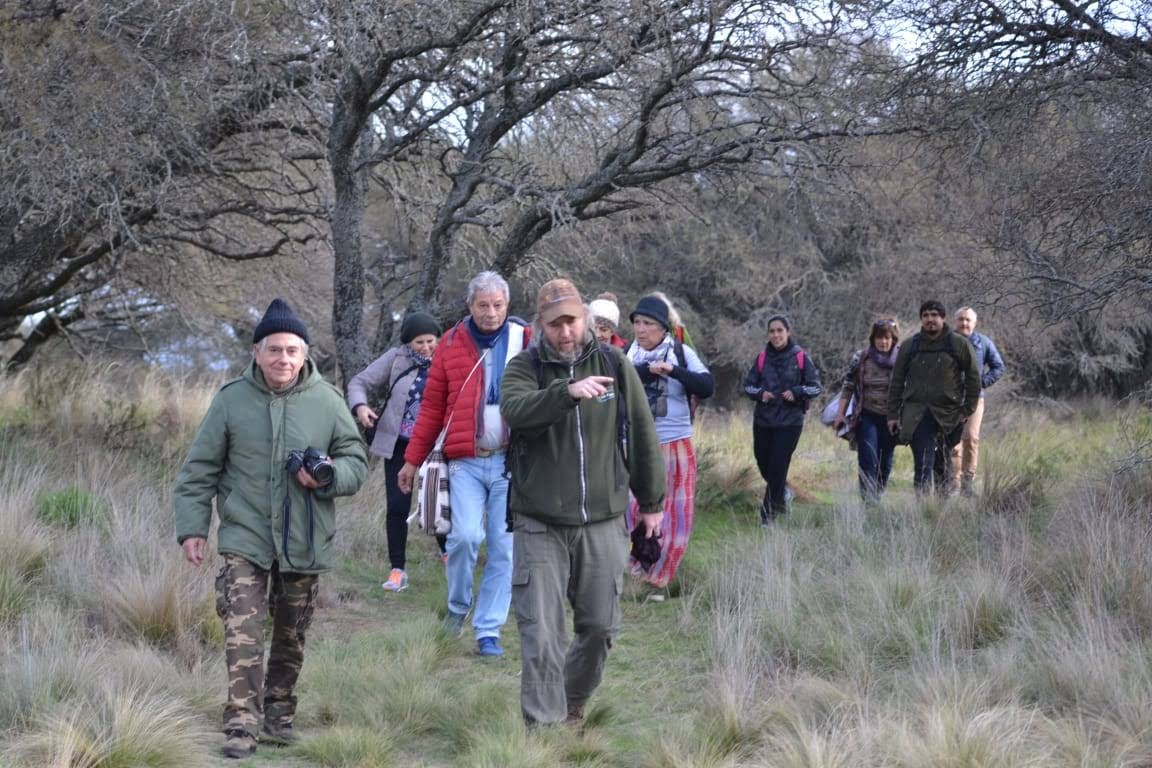 “Sin guardaparques no hay conservación”