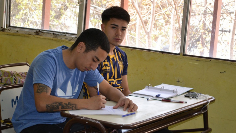 En La Pampa, 500 jóvenes se inscribieron para terminar el secundario