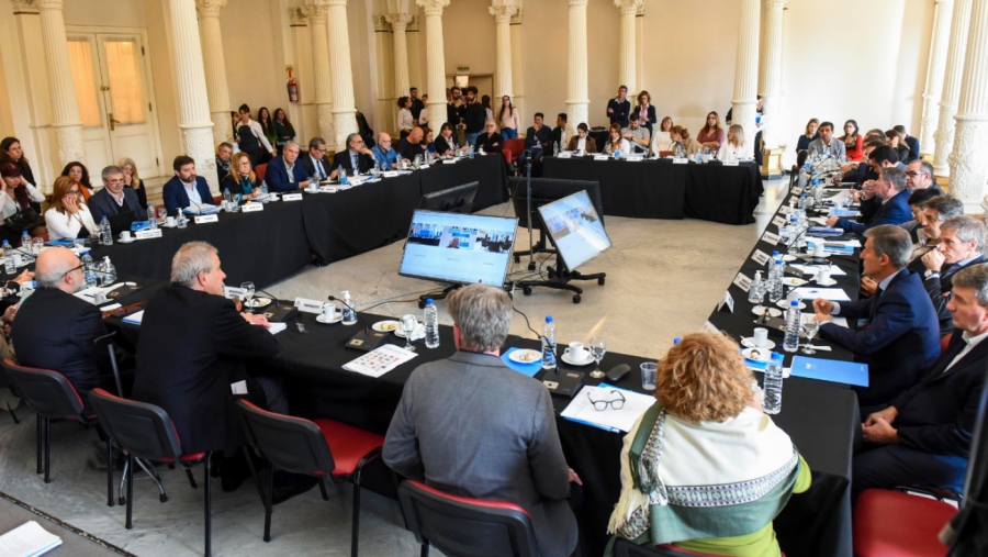 La Pampa estuvo presente en la asamblea del Consejo Federal de Educación