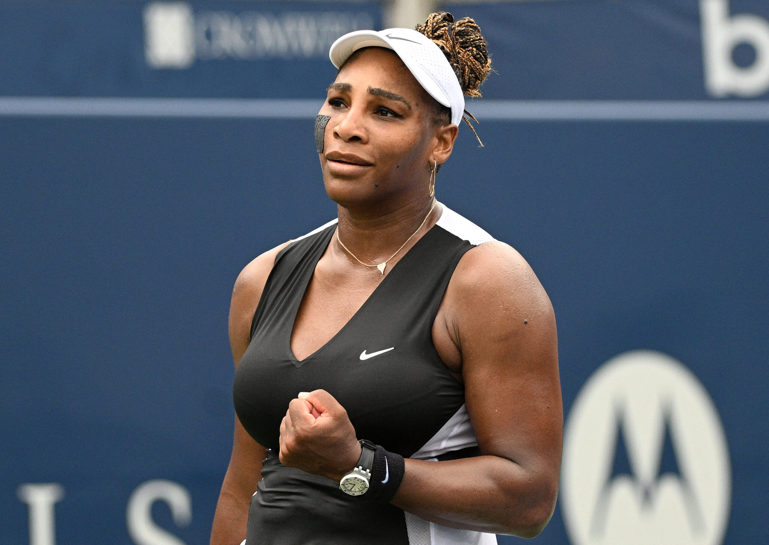 Tenis: Serena Williams anunció su retiro del tenis y será tras el US Open