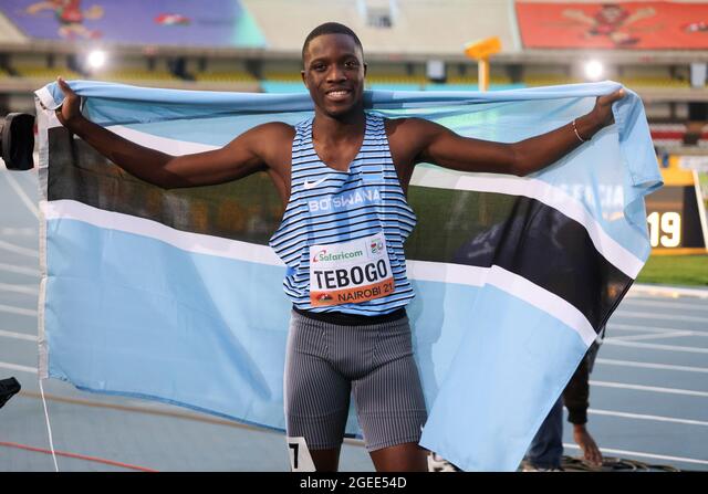 Atletismo: Letsile Tebogo podría haber superado a Bolt