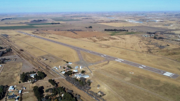 El Gobierno de La Pampa intimó a Aeropuertos Argentina 2000 por el Aeropuerto de General Pico