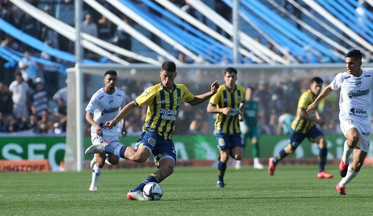 Fútbol: Quilmes dejó afuera a Rosario Central y avanzó a la siguiente instancia de Copa Argentina