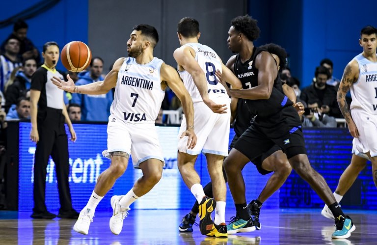 Básquetbol: Argentina derrotó a Bahamas y se acerca al Mundial 2023