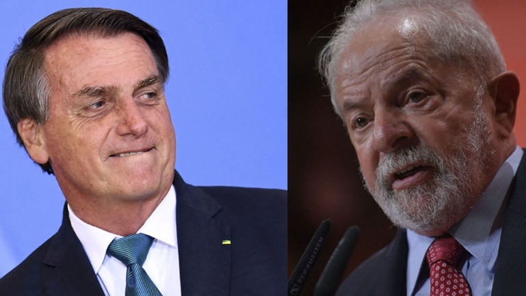 Brasil: Lula y Bolsonaro en estado de polarización y alto voltaje discursivo