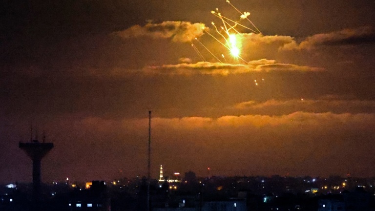 Israel bombardeó a Gaza: murieron 15 personas entre ellas una niña