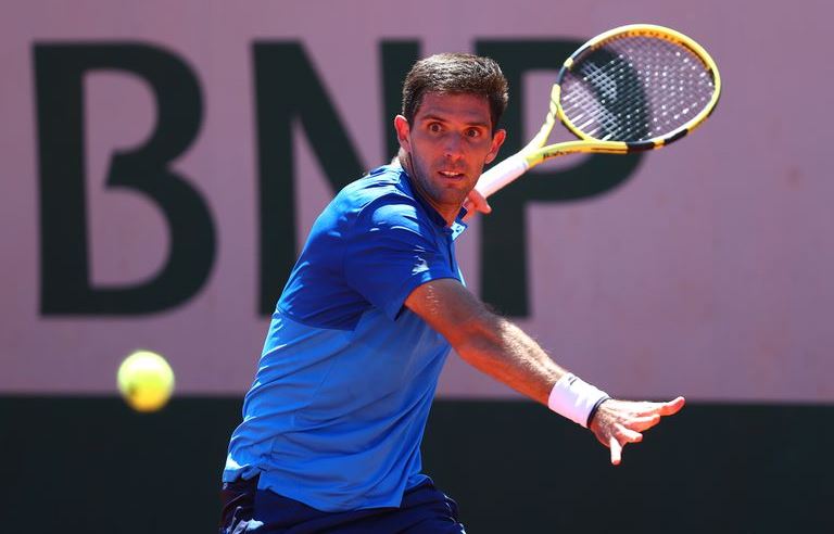 Tenis: Delbonis y otros nueve argentinos inician su camino en la clasificación del US Open