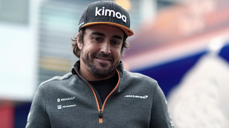 Automovilismo: Fernando Alonso correrá para Aston Martin en la próxima temporada de F1