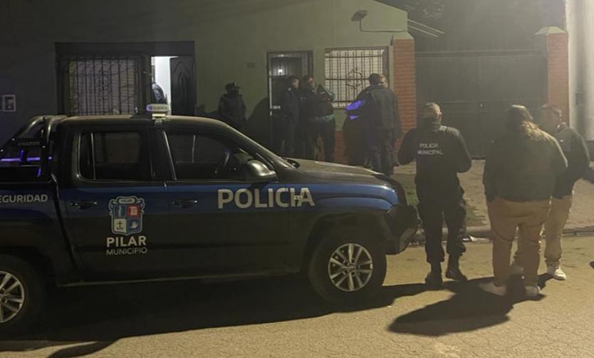 Horror en Pilar: Una mujer mató a su hija de 7 años a puñaladas y luego quiso suicidarse