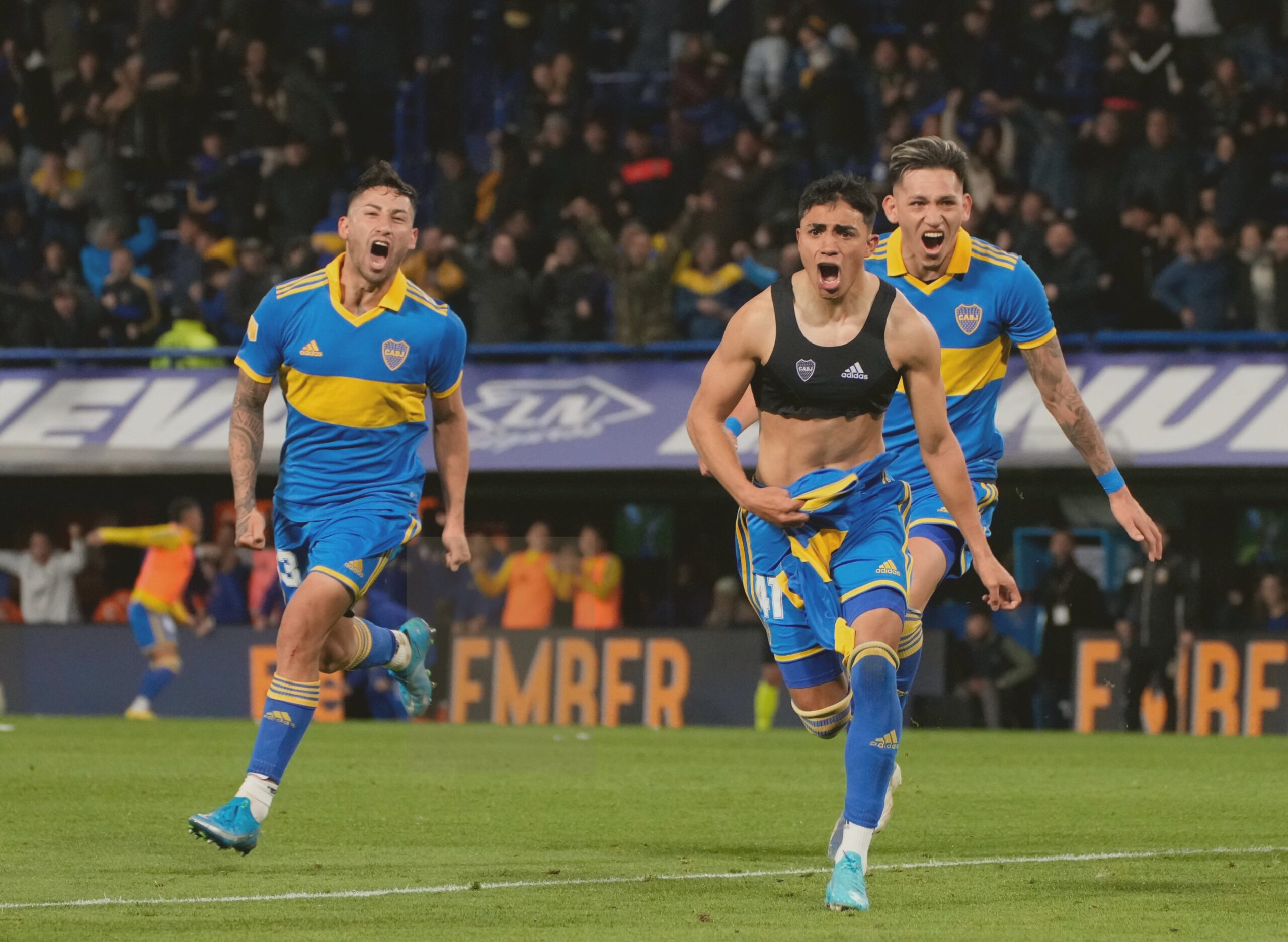 Con polémica en el final, Boca venció a Atlético Tucumán en La Bombonera